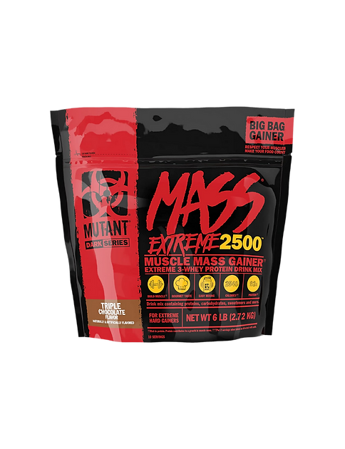 MUT Mass Xxxtreme 2500 6 lbs