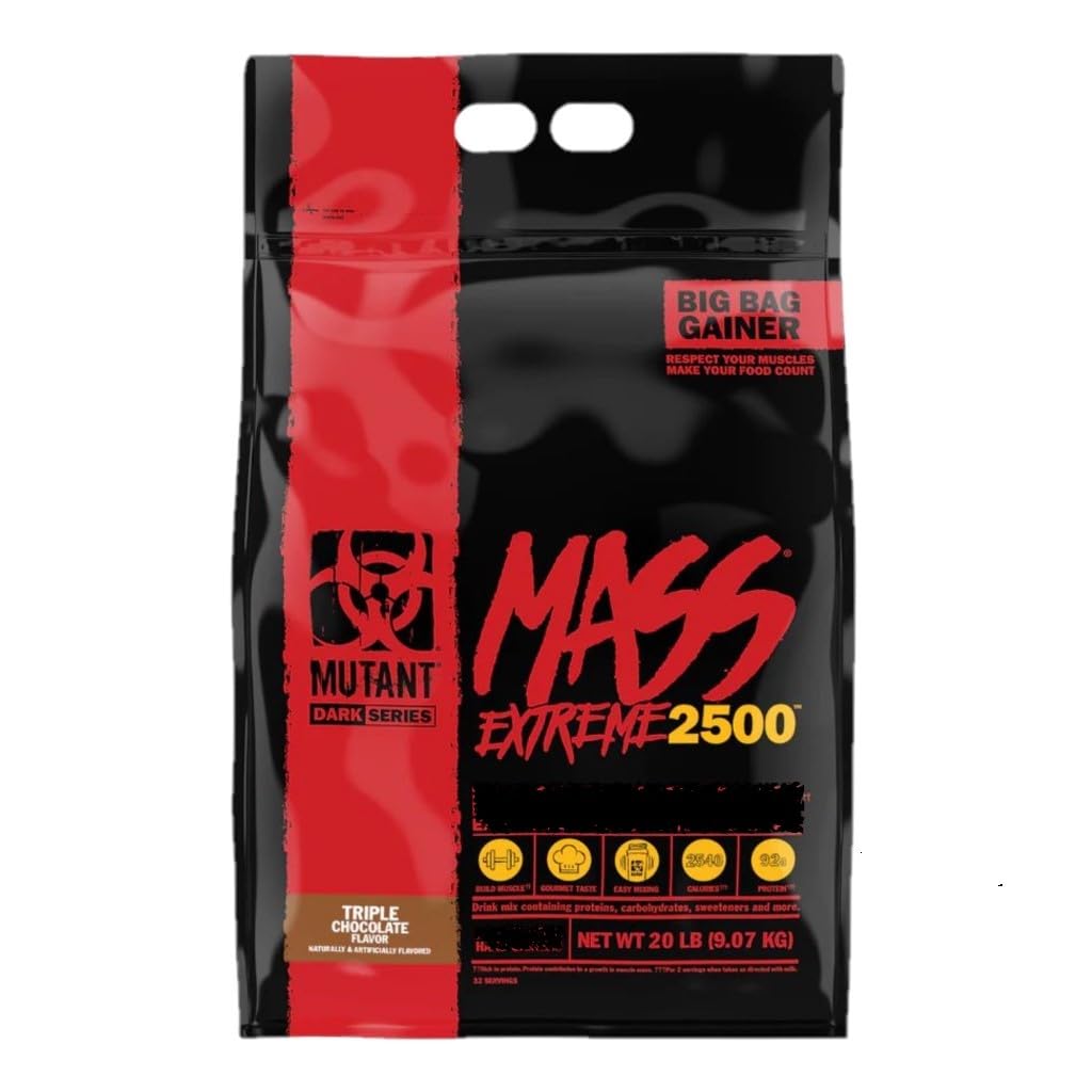 MUT MASS XXXTREME 2500 20LBS