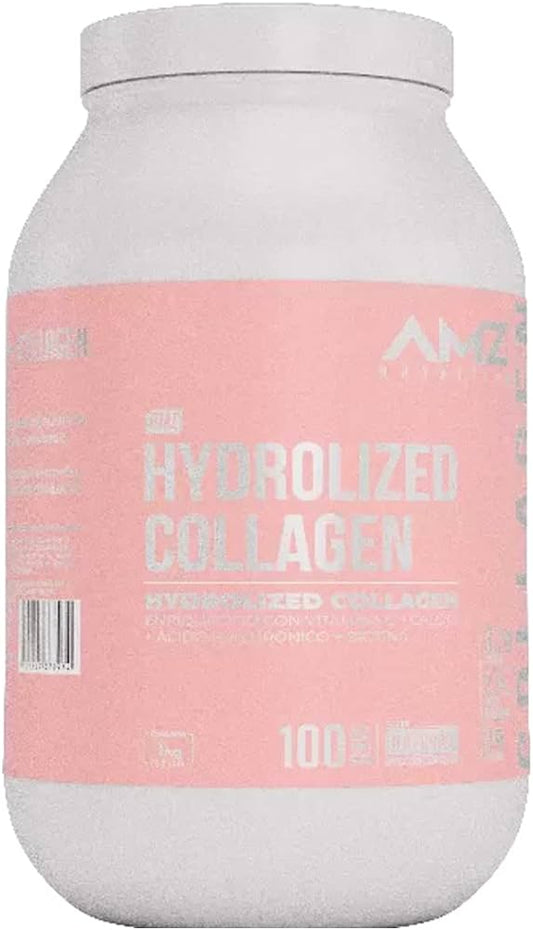 Hydrolized Collagen AMZ 100serv