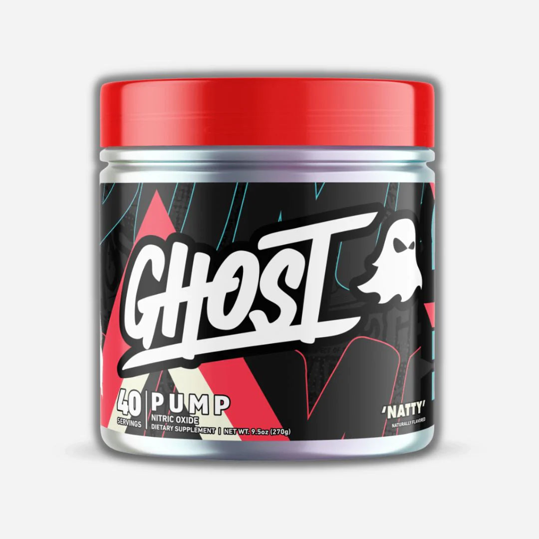 Ghost Pump Nitric Oxide 40 serv