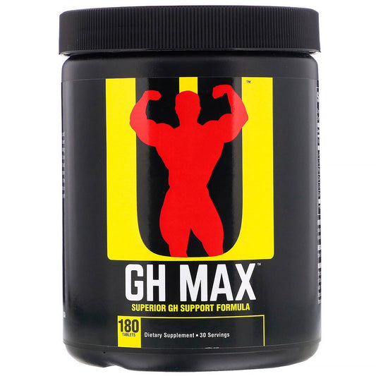 UNI GH Max 160 tabs