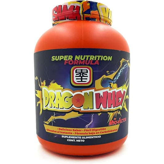 Myo Vector Dragon Hydro Whey 5lbs