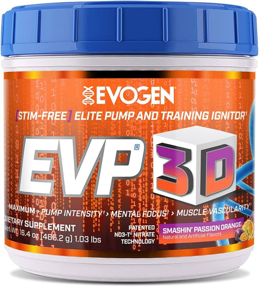 EVO EVP 3D 40 Serv