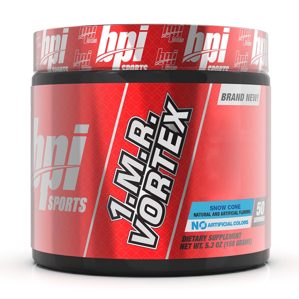 BPI 1MR VORTEX 50 SERV