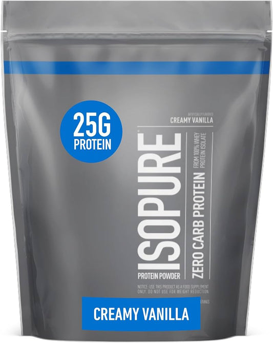 NB ISOPURE LOW CARB 1 LB