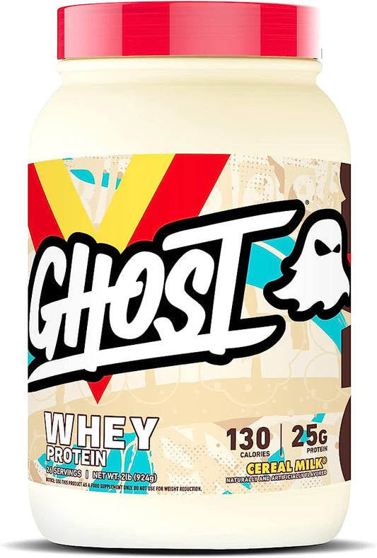 Ghost Whey protein 2lbs