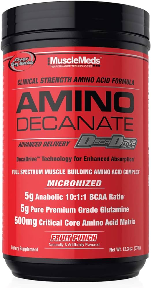 MMD Amino decadente Energy 30 serv