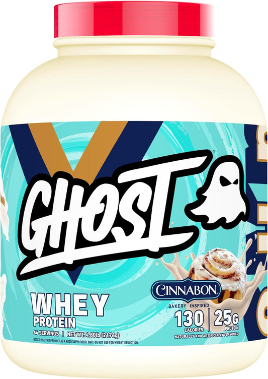 GHOST WHEY PROTEIN 5 LBS