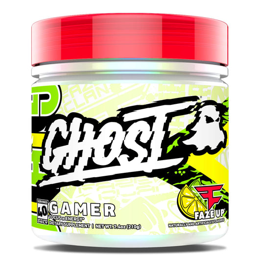 GHOST GAMER FOCUS X ENERGY 40 SERV