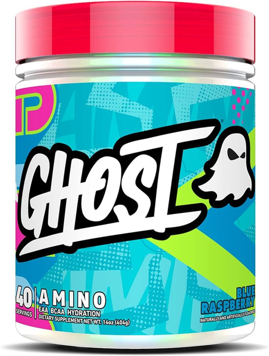 GHOST Bcaa 30 serv