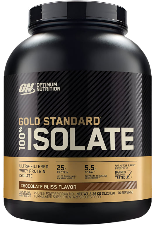 Gold Standard Isolate - 5 lbs