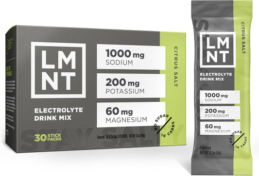 LMNT ELECTROLITOS 30 STICKS