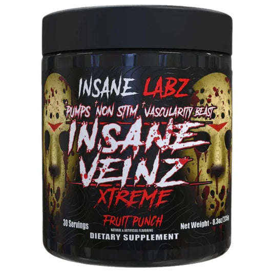 INS INSANE VEINZ XTREME 30 SERV