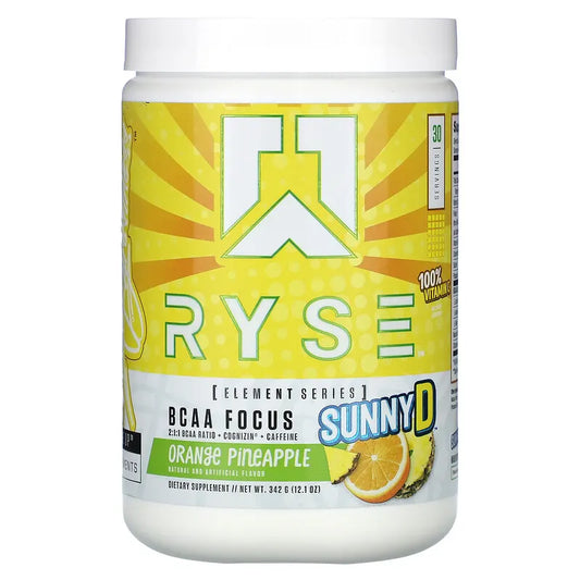 Ryse Bcaa Focus 30 serv