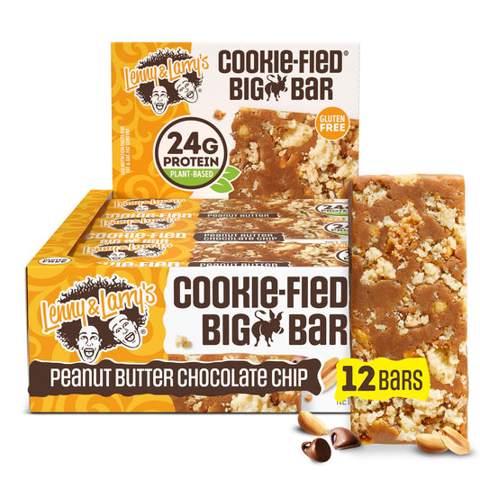 L&L COMPLETE COOKIE-FIED 9 BARS