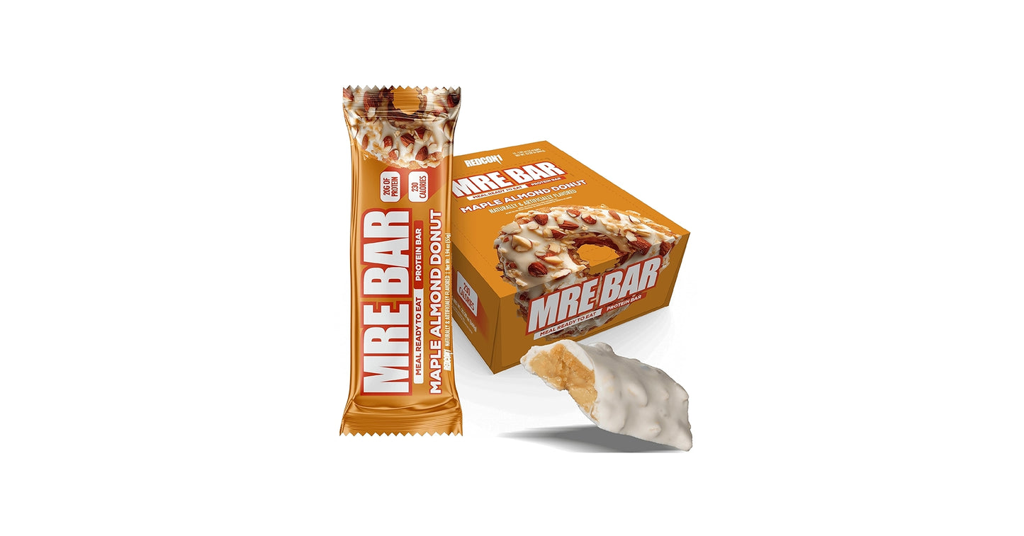 REDCON1 MRE BAR 12 BARS