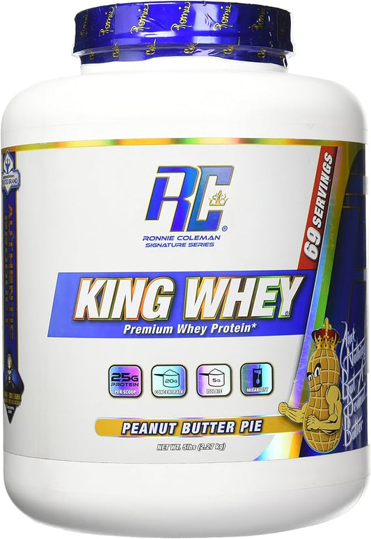 RONNIE King Whey 5 lbs