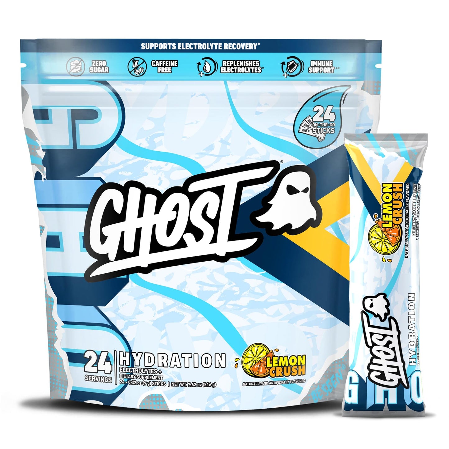 GHSOT Hydration 24 stick (24 serv)