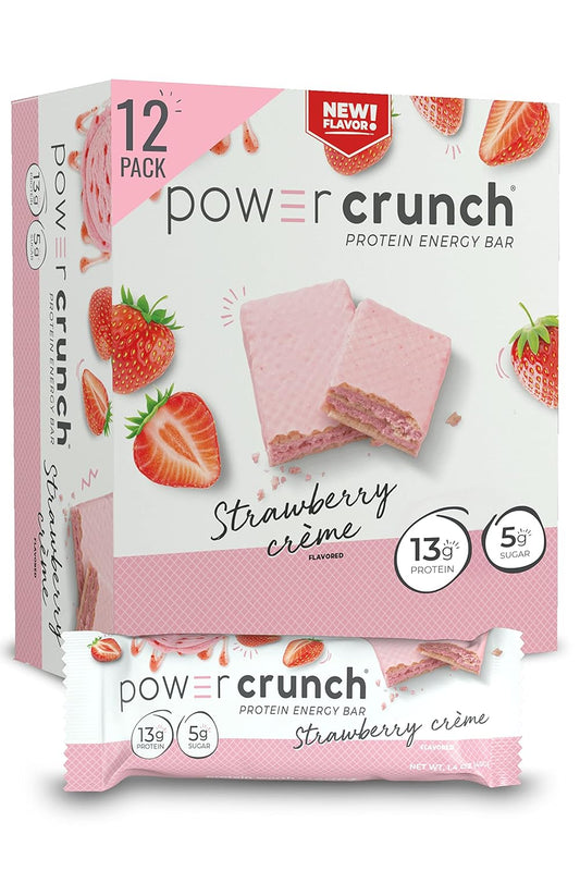 POWER CRUNCH 12 Cookies