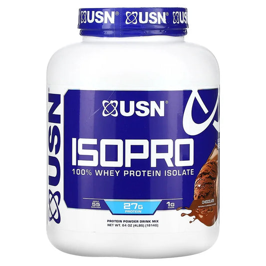 USN Isopro 100% Whey protein isolate