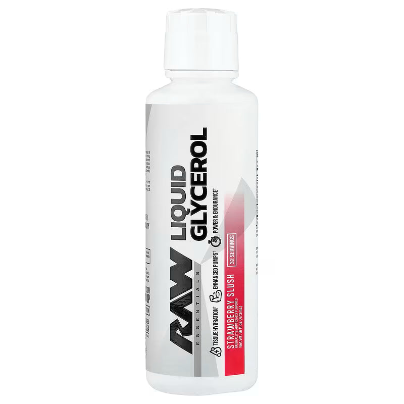 RAW LIQUID GLYCEROL 32 SERV