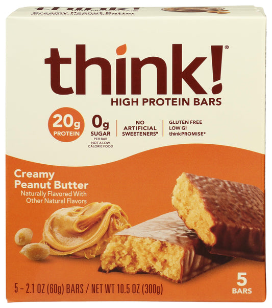 THINK! High Protein 10 bars