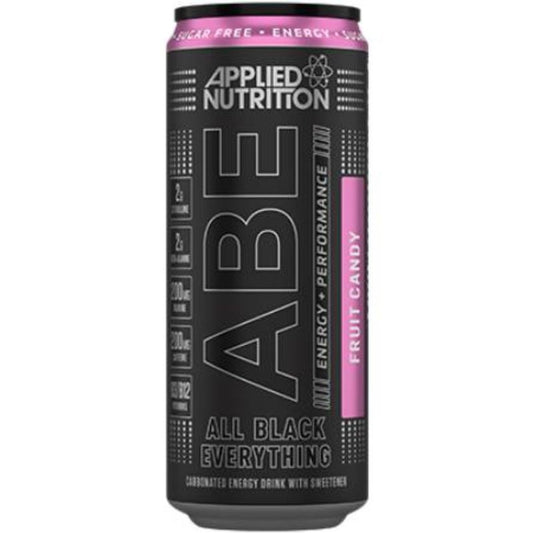 ABE Energy Drink PZA