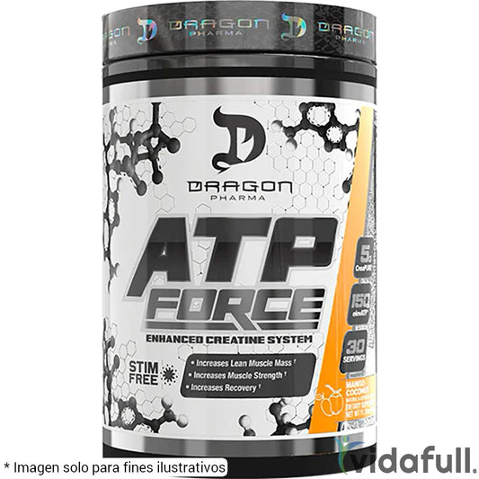 DRAGON ATP FORCE 30 SERV