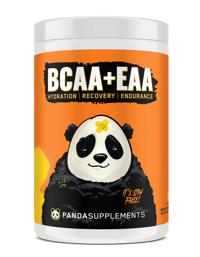 PANDA Bcaa + Eaa 30 serv