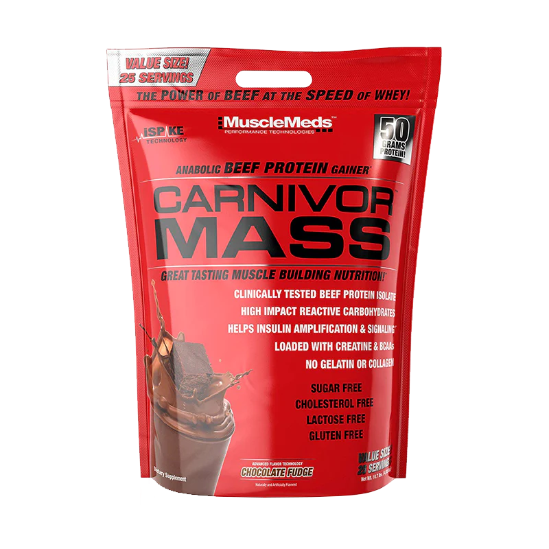 MMD CARNIVOR MASS 10 LBS