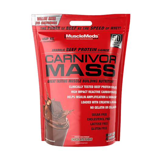 MMD CARNIVOR MASS 10 LBS