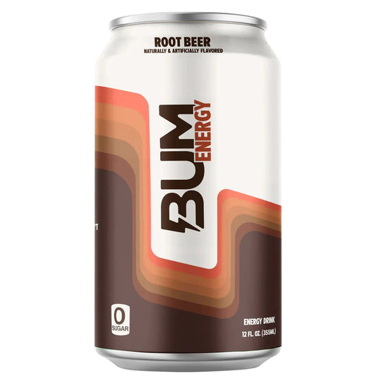 RAW CBUM ENERGY Drink 12 oz / 12 pack