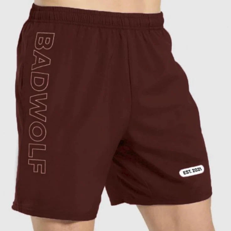 BADWOLF FITNESS SHORT GUINDA