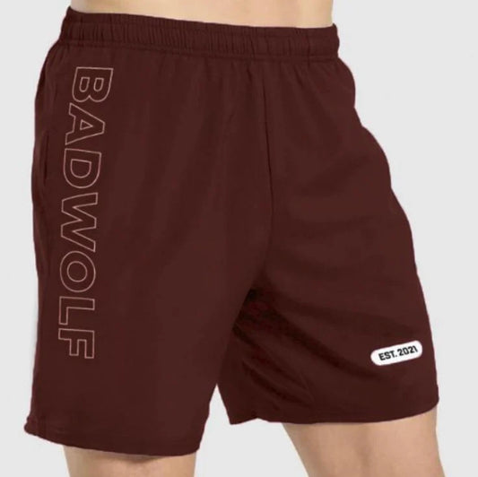 BADWOLF FITNESS SHORT GUINDA