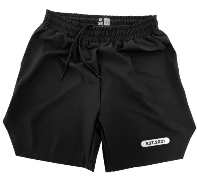 BADWOLF FITNESS SHORT NEGRO