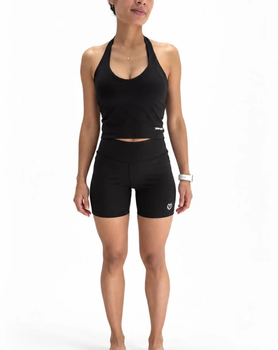 BAD WOLF LICRA NEGRA MUJER