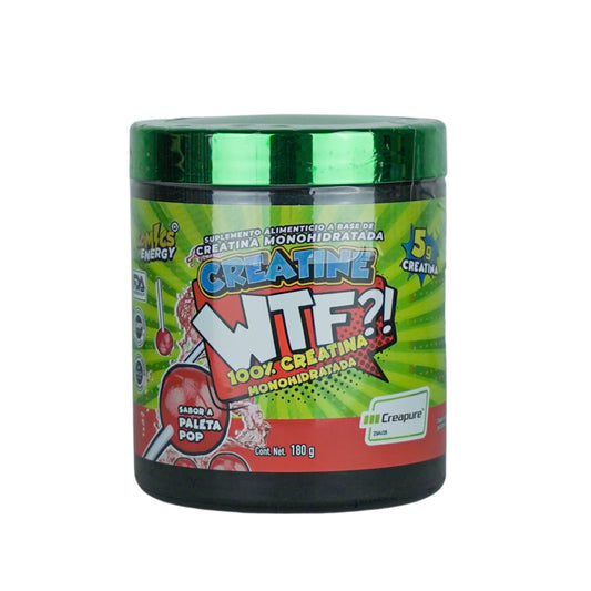 COMICS CREATINA WTF 180G