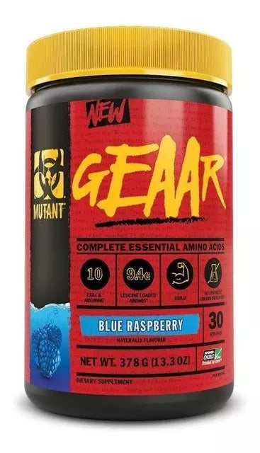 MUT Mutant Geaar 30 serv