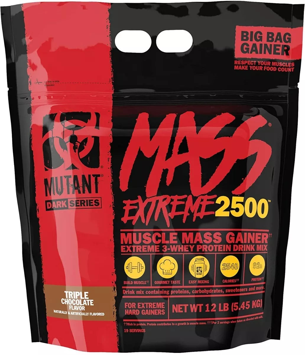 MUT Mass Xxxtreme 2500 12lbs