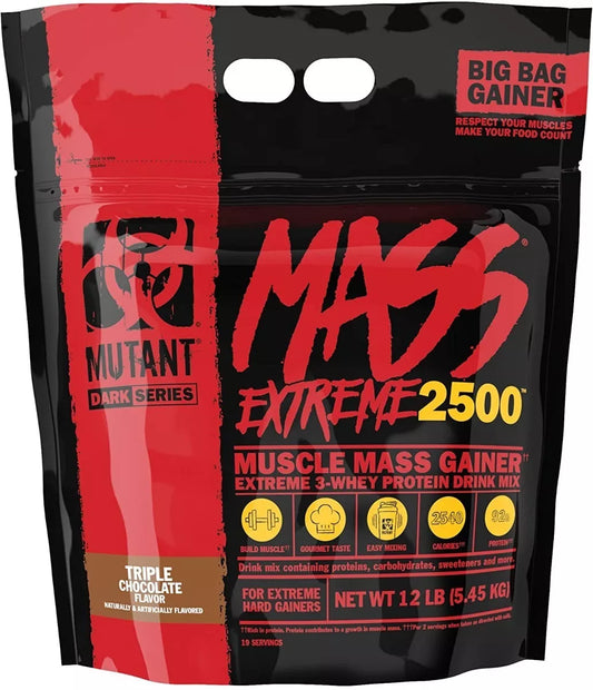 MUT Mass Xxxtreme 2500 12lbs