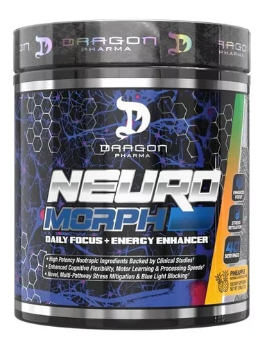 DRAGON NEUROPHORM 40 SERV