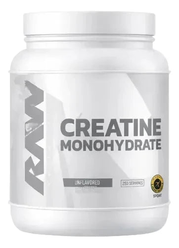 RAW CREATINE 250 SERV