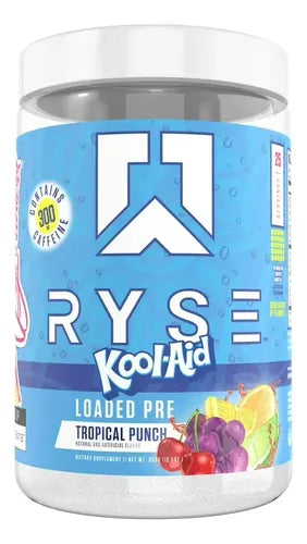 Ryse Loaded Pre 25 Serv