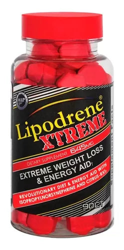 HTP LIPODRENE XTREME C/90 TABS