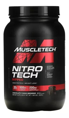 MT Nitro whey protein 2lbs