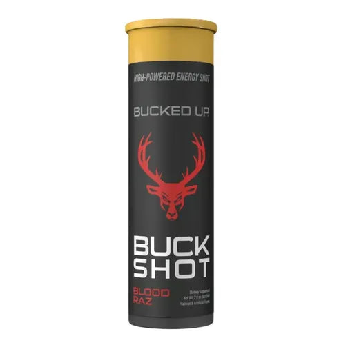 BUCKED UP BUCKSHOTS 1 PZA