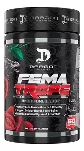 DRAGON FEMATROPE VC 60CT