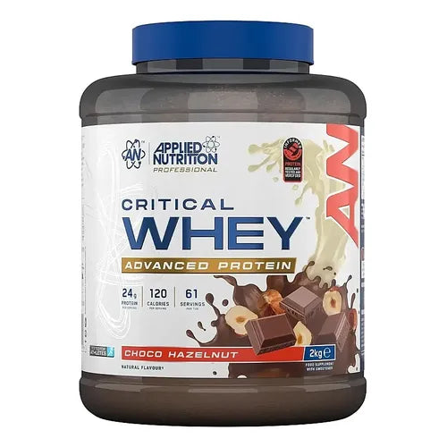 AN CRITIAL WHEY 2 KG