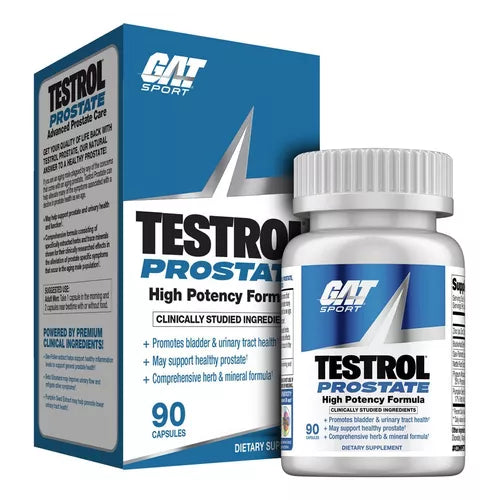 GA Testrol Prostate 90 caps