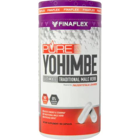 Fina Pure Yohimibine 90 caps